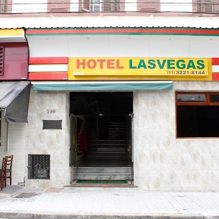 Las Vegas Hotel เซาเปาโล ภายนอก รูปภาพ