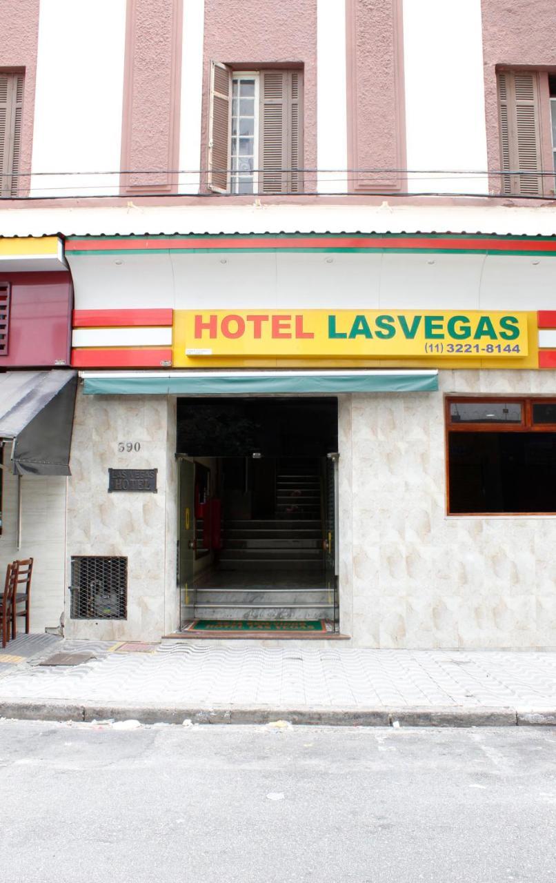 Las Vegas Hotel เซาเปาโล ภายนอก รูปภาพ